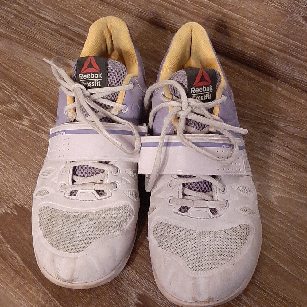 Reebok Crossfit Lifters Used
